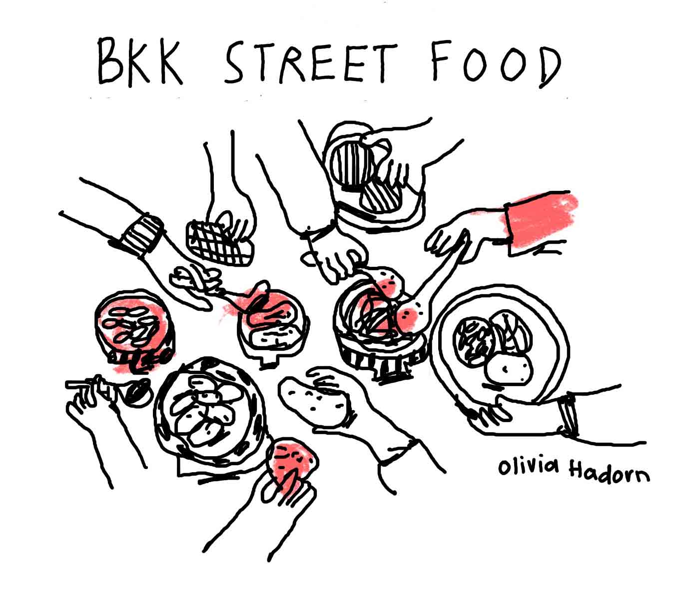 bkk street food