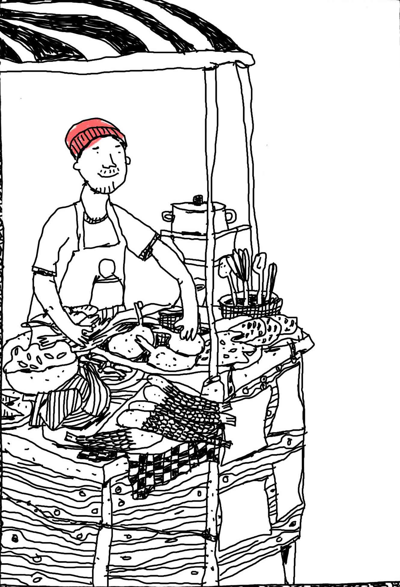 Pô Suchart Gygax cuisine